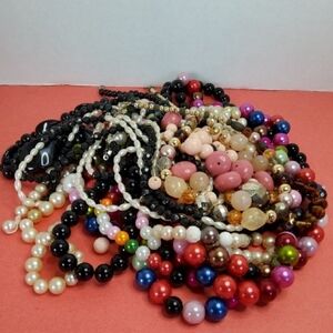 Multicolor Beads for crafting